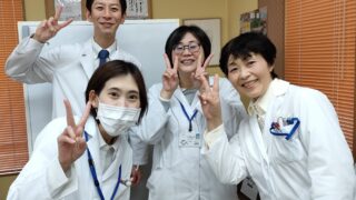 仕事納め 新しい医療の形を目指します