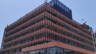 金沢市議会 初登庁の日