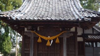 金沢市 地黄八幡神社へ