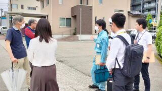 6月定例月議会一般質問の議事録
