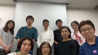いしかわ921在宅ネットワークの役員会