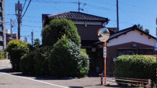 金沢市立泉小学校区 通学路合同点検の結果