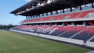 金沢スタジアムの特徴5つ挙げてみます