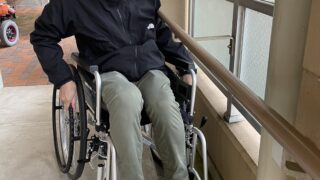 高校生との車椅子体験から感じたことなど