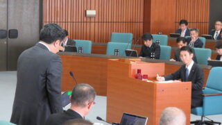 金沢市議会　会派変更のお知らせ