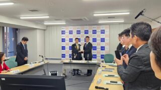 東京都目黒区へ 能登半島地震支援のお礼とお願い