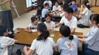 【2026/7/20 北陸放送】文化財登録をめざす　探求「雀橋を隠れた名所に！」