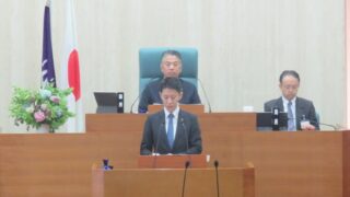 【6月定例月議会 小中学校の運動会における熱中症対策】